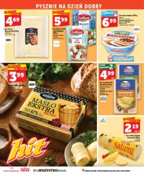 Gazetka promocyjna Topaz - Gazetka - Gazetka - ważna od 19.08 do 19.08.2026 - strona 18 - produkty: Mozzarella, Top, Ser, Salami, Piątnica, Mascarpone, Hochland, Galbani