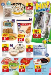 Gazetka promocyjna Twoj Market - Gazetka - ważna od 12.03 do 12.03.2024 - strona 11 - produkty: Sałatka, Warzywa, Sos, Pur, Era Ryb, SEKO, Dega, Sałat, Burger, Krewetki, Tuńczyk, Gala, Surimi