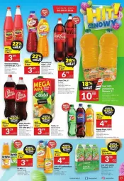 Gazetka promocyjna Twoj Market - Gazetka - ważna od 12.03 do 12.03.2024 - strona 20 - produkty: Sok, Coca-Cola, Napoje, Pepsi, Oranżada, Hellena, Tymbark, Napój, Hortex
