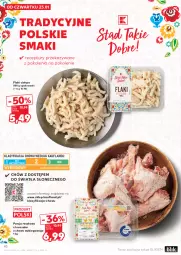 Gazetka promocyjna Kaufland - Gazetka tygodnia - Gazetka - ważna od 29.01 do 29.01.2025 - strona 40 - produkty: Kurczak, Por, Tera, Flaki