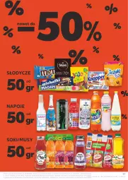 Gazetka promocyjna Kaufland - Gazetka tygodnia - Gazetka - ważna od 29.01 do 29.01.2025 - strona 57 - produkty: Sok, Mus, Napoje