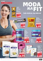Gazetka promocyjna Kaufland - Gazetka tygodnia - Gazetka - ważna od 29.01 do 29.01.2025 - strona 72 - produkty: Por, Chipsy, Tera, Sport, Moda, Baton, Brownie