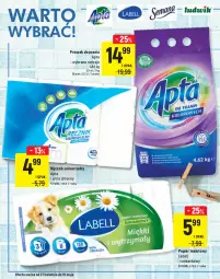 Gazetka promocyjna Intermarche - Warto wybrać - Gazetka - ważna od 10.05 do 10.05.2021 - strona 18 - produkty: Ludwik, Rum, Do mycia naczyń, Papier, Bell, Tablet, Proszek do prania, Płyn do mycia naczyń, Papier toaletowy, Mleczko, Płyn do płukania, Ręcznik, Rolki, Płyn do wc, Płyn do mycia, Zmywarki, Tabletki do zmywarki