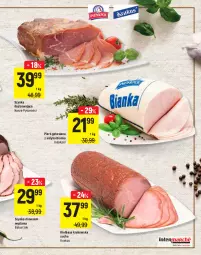 Gazetka promocyjna Intermarche - Warto wybrać - Gazetka - ważna od 10.05 do 10.05.2021 - strona 3 - produkty: Krakus, Sok, Ser, Sokołów, Kiełbasa krakowska, Szynka, Kiełbasa, Bianka