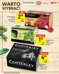 Gazetka promocyjna Intermarche - Warto wybrać - Gazetka - ważna od 10.05 do 10.05.2021 - strona 8 - produkty: Ciastka, Chabrior, Masa krówkowa, Kisiel, Herbata czarna, Wafle, Dr. Oetker, Herbatniki, Herbata, Helio, Budyń, Herbata owocowa