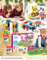 Gazetka promocyjna Intermarche - Gazetka - ważna od 24.12 do 24.12.2024 - strona 14 - produkty: Top, Dinozaur, Fa