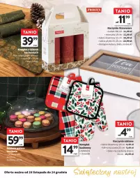 Gazetka promocyjna Intermarche - Gazetka - ważna od 24.12 do 24.12.2024 - strona 18 - produkty: Top, Ser, Miseczka, Talerz, Talerz deserowy, Kubek, Deser