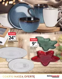 Gazetka promocyjna Intermarche - Gazetka - ważna od 24.12 do 24.12.2024 - strona 19 - produkty: Choinka, Inka, Gwiazda, Talerz, Pudełko