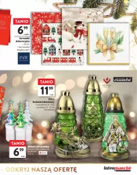 Gazetka promocyjna Intermarche - Gazetka - ważna od 24.12 do 24.12.2024 - strona 23 - produkty: Sok, Ser, Gin, Serwetki, Znicz