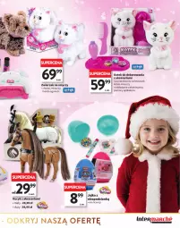 Gazetka promocyjna Intermarche - Gazetka - ważna od 24.12 do 24.12.2024 - strona 5 - produkty: Smycz, Kotek