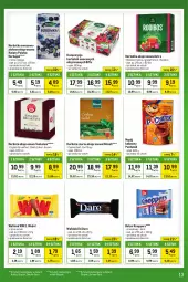 Gazetka promocyjna Makro - Kupujesz więcej płacisz mniej - Gazetka - ważna od 27.11 do 27.11.2023 - strona 13 - produkty: Earl Grey, Wafelek, Dilmah, Herbata czarna, Lack, Teekanne, Baton, Knoppers, E. Wedel, Herbata, Kakao, Napój, Herbapol, Grejpfrut, Fa