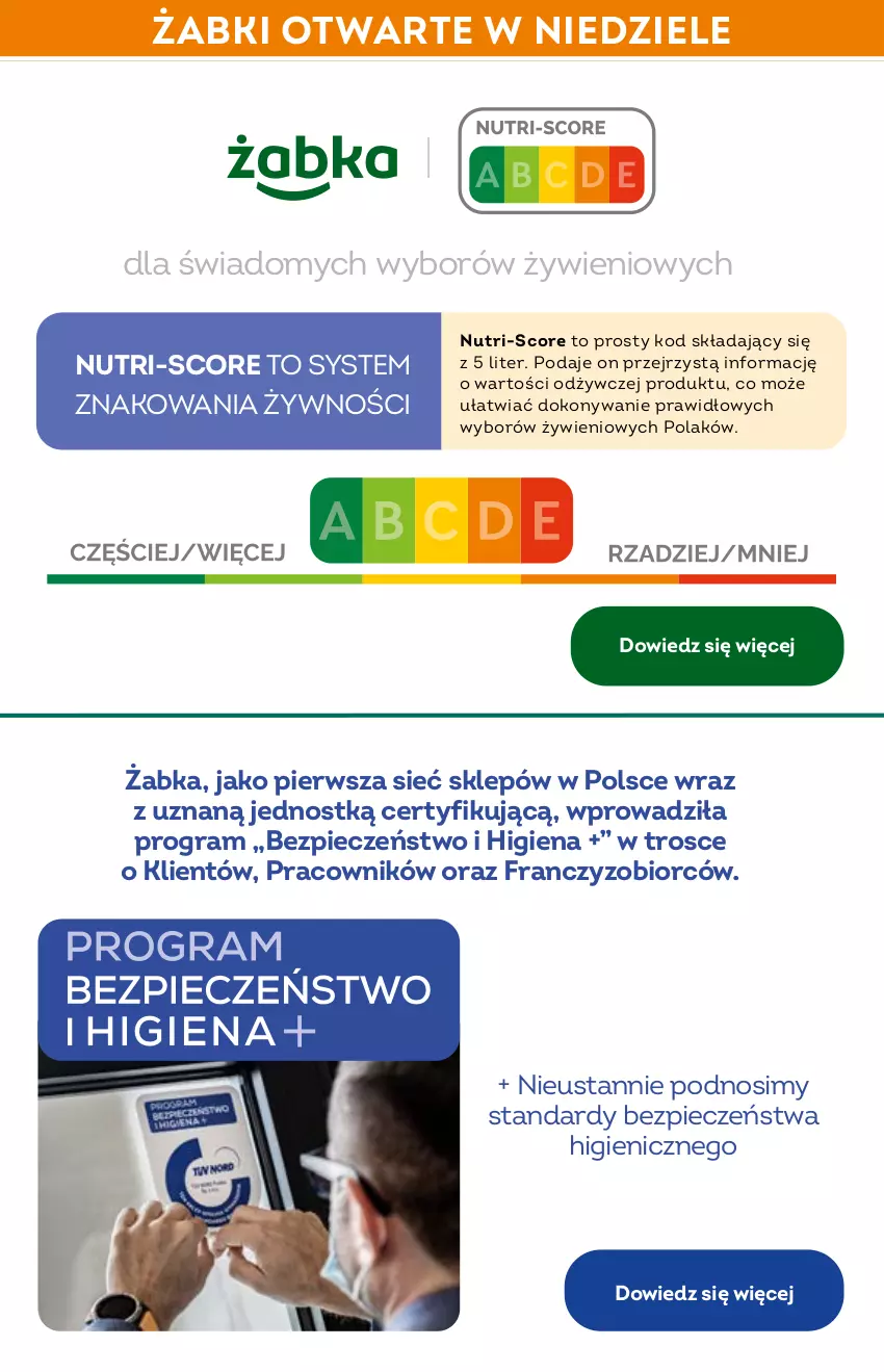 Gazetka promocyjna Żabka - ważna 16.02 do 22.02.2022 - strona 46 - produkty: Gra, Piec