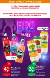 Gazetka promocyjna Żabka - Gazetka - ważna od 22.02 do 22.02.2022 - strona 10 - produkty: Piwa, Piwo, Piec, Gra, Somersby, Napój