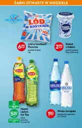 Gazetka promocyjna Żabka - Gazetka - ważna od 22.02 do 22.02.2022 - strona 41 - produkty: Pur, Ice tea, Napoje, Lipton, Kubek, Woda, Napój