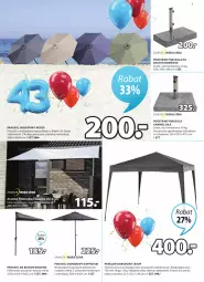 Gazetka promocyjna Jysk - Oferta tygodnia - Gazetka - ważna od 03.05 do 03.05.2022 - strona 6 - produkty: Por, Gra, Rama, Parasol, Edam, Waga