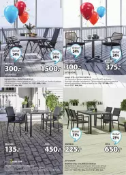 Gazetka promocyjna Jysk - Oferta tygodnia - Gazetka - ważna od 03.05 do 03.05.2022 - strona 7 - produkty: Stół, Krzesło, Fa