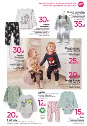 Gazetka promocyjna Pepco - Cardio Bunny - Gazetka - ważna od 02.02 do 02.02.2022 - strona 9 - produkty: Gin, Spiderman, Body, O nas, Bluza z kapturem, Dres, Legginsy, Spodnie, Bluza, Spodnie dresowe, Fa