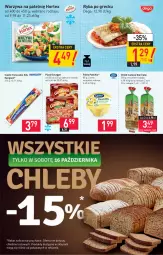 Gazetka promocyjna Stokrotka - Market - Gazetka - ważna od 20.10 do 20.10.2021 - strona 4 - produkty: Ciasto francuskie, Warzywa, Ryba po grecku, Ryba, Pastella, Dega, Pizza, Chleb tostowy, Dan Cake, Chleb, Lisner, Hortex