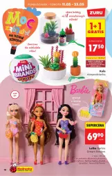 Gazetka promocyjna Biedronka - Okazje Tygodnia - Gazetka - ważna od 23.05 do 23.05.2026 - strona 18 - produkty: Barbie, Malibu, Lalka