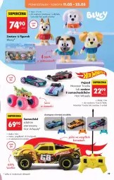 Gazetka promocyjna Biedronka - Okazje Tygodnia - Gazetka - ważna od 23.05 do 23.05.2026 - strona 19 - produkty: Inka, Samochód, Chodzik, Babuni, Kontroler, Monster truck, Hot Wheels