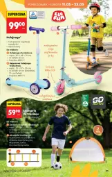 Gazetka promocyjna Biedronka - Okazje Tygodnia - Gazetka - ważna od 23.05 do 23.05.2026 - strona 21 - produkty: Top, Sok, Inka, Torba, Ekspander, Hulajnoga