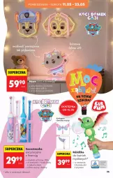Gazetka promocyjna Biedronka - Okazje Tygodnia - Gazetka - ważna od 23.05 do 23.05.2026 - strona 25 - produkty: Top, Przewód, Szczoteczka