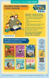 Gazetka promocyjna Biedronka - Okazje Tygodnia - Gazetka - ważna od 23.05 do 23.05.2026 - strona 29 - produkty: Por, Gra, Rama, Sport, Dzieci, Artur, Gres, Fa