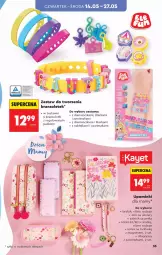 Gazetka promocyjna Biedronka - Okazje Tygodnia - Gazetka - ważna od 23.05 do 23.05.2026 - strona 33 - produkty: Długopis, Klej, Piórnik