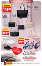 Gazetka promocyjna Biedronka - Okazje Tygodnia - Gazetka - ważna od 23.05 do 23.05.2026 - strona 36 - produkty: Torebka, Gra, Buty, Pasek