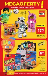 Gazetka promocyjna Biedronka - Okazje Tygodnia - Gazetka - ważna od 23.05 do 23.05.2026 - strona 4 - produkty: Minecraft, Ser, Gra, BIC, LEGO, Star Wars, Hot Wheels