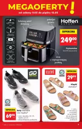 Gazetka promocyjna Biedronka - Okazje Tygodnia - Gazetka - ważna od 23.05 do 23.05.2026 - strona 5 - produkty: Gra, Buty