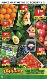 Gazetka promocyjna Delikatesy Centrum - NOWA GAZETKA Delikatesy Centrum od 7 marca! 7-13.03.2024 - Gazetka - ważna od 13.03 do 13.03.2024 - strona 13 - produkty: Pomarańcze, Jabłka