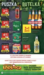 Gazetka promocyjna Delikatesy Centrum - NOWA GAZETKA Delikatesy Centrum od 7 marca! 7-13.03.2024 - Gazetka - ważna od 13.03 do 13.03.2024 - strona 26 - produkty: Piwa, Piwo, Piec, Rum, Gra, Tyskie, Tatra, Carlsberg