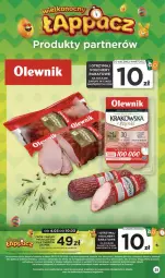 Gazetka promocyjna Delikatesy Centrum - NOWA GAZETKA Delikatesy Centrum od 7 marca! 7-13.03.2024 - Gazetka - ważna od 13.03 do 13.03.2024 - strona 31 - produkty: Olej, Mobil