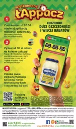 Gazetka promocyjna Delikatesy Centrum - NOWA GAZETKA Delikatesy Centrum od 7 marca! 7-13.03.2024 - Gazetka - ważna od 13.03 do 13.03.2024 - strona 42 - produkty: Telefon, Tera, Olej, Mobil