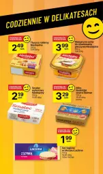 Gazetka promocyjna Delikatesy Centrum - NOWA GAZETKA Delikatesy Centrum od 7 marca! 7-13.03.2024 - Gazetka - ważna od 13.03 do 13.03.2024 - strona 47 - produkty: Piec, Ser topiony, Top, Ser, Beskidzki, Smalec, Fa
