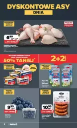 Gazetka promocyjna Netto - Gazetka - ważna od 19.03 do 19.03.2025 - strona 12 - produkty: Kurczak, Kiełbasa