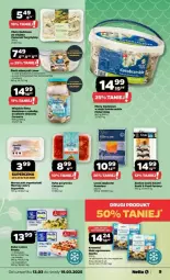 Gazetka promocyjna Netto - Gazetka - ważna od 19.03 do 19.03.2025 - strona 19 - produkty: Piec, Frosta, Ryba po grecku, Ryba, Borowiki, Sushi, Krewetki, Olej, Szpinak, Fa