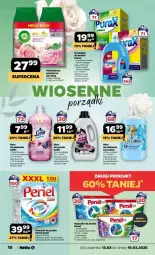 Gazetka promocyjna Netto - Gazetka - ważna od 19.03 do 19.03.2025 - strona 2 - produkty: Pur, Coccolino, Air Wick, Proszek do prania, Persil, Flora, Kapsułki do prania