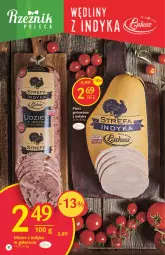 Gazetka promocyjna Delikatesy Centrum - Gazetka DC21 - Gazetka - ważna od 08.06 do 08.06.2022 - strona 11 - produkty: Gala