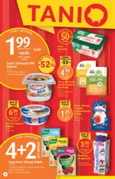 Gazetka promocyjna Delikatesy Centrum - Gazetka DC21 - Gazetka - ważna od 08.06 do 08.06.2022 - strona 3 - produkty: Makaron, Jogurt, Rosół, Kubek, Knorr