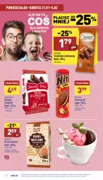Gazetka promocyjna Aldi - Katalog spożywczy - Gazetka - ważna od 05.02 do 05.02.2022 - strona 10 - produkty: Tera, Czekolada, Rurki, Kakao, Czekolada nadziewana