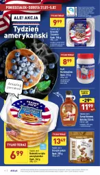 Gazetka promocyjna Aldi - Katalog spożywczy - Gazetka - ważna od 05.02 do 05.02.2022 - strona 16 - produkty: Naleśniki, Gra, Orzeszki, Tera, Mars, Syrop, Orzeszki ziemne, Kakao, Fa