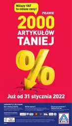 Gazetka promocyjna Aldi - Katalog spożywczy - Gazetka - ważna od 05.02 do 05.02.2022 - strona 27 - produkty: Por, O nas, Biuro
