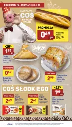 Gazetka promocyjna Aldi - Katalog spożywczy - Gazetka - ważna od 05.02 do 05.02.2022 - strona 6 - produkty: Kawa, Tera, Wafle, Bagietka pszenna, Bagietka, 7 Days, Rogal, Półbagietka, Chleb, Kakao, Bułka
