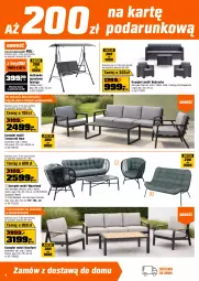 Gazetka promocyjna Obi - Gazetka OBI - Gazetka - ważna od 05.05 do 05.05.2026 - strona 4 - produkty: Sok, Por, Puf, Telefon, Huśtawka, Stolik, Stół, Sofa, Poszewka, Fotel, Fa