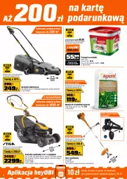 Gazetka promocyjna Obi - Gazetka OBI - Gazetka - ważna od 05.05 do 05.05.2026 - strona 8 - produkty: Dzbanek filtrujący, Top, Sok, Gra, Dzbanek, Bateria kuchenna, Zlew, Kuchnia, Kosz, Syfon, Bateria, Wkład filtrujący, Nawóz, Kosiarka, Dywan