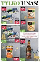 Gazetka promocyjna Stokrotka - Supermarket - Gazetka - ważna od 28.12 do 28.12.2022 - strona 14 - produkty: Piwa, Piwo, Wiórki kokosowe, Top, Sos, Gra, Migdały, Miód, Olej, Kokos