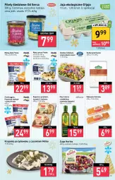 Gazetka promocyjna Stokrotka - Supermarket - Gazetka - ważna od 28.12 do 28.12.2022 - strona 17 - produkty: Piec, Sałatka, Frosta, Kujawski, Ser, Kupiec, Ryba, Zupa, Jaja, Ricotta, Tarta, Makowiec, Sałat, Mintaj, Bułka tarta, Olej, Bułka, Szpinak, Lisner, Hortex