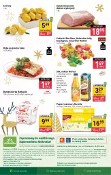 Gazetka promocyjna Stokrotka - Supermarket - Gazetka - ważna od 28.12 do 28.12.2022 - strona 24 - produkty: Sok, Ser, JBL, Telefon, Papier, Cukier, Ryba po grecku, Ryba, Cytryny, SEKO, Ananas, O nas, Raffaello, Papier toaletowy, Dres, Schab wieprzowy, Galaretka, Ferrero, Cukierki, Wagi, Gala, Nektar, Hortex, Fa